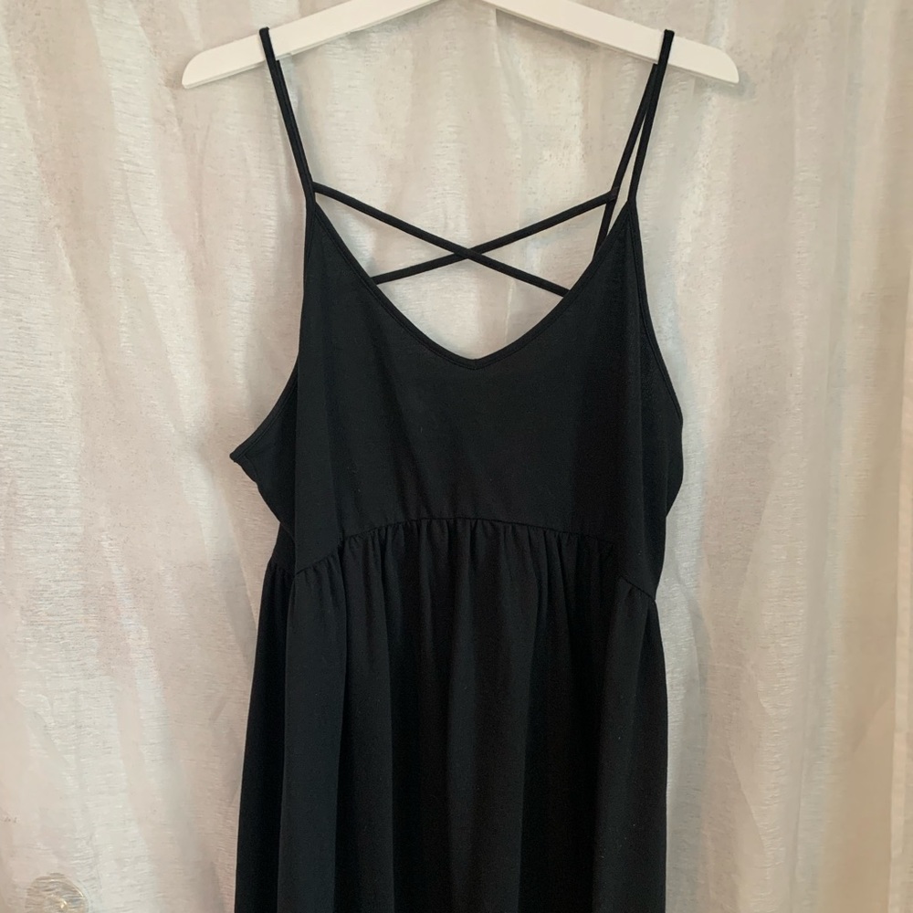 Wild fable babydoll dress